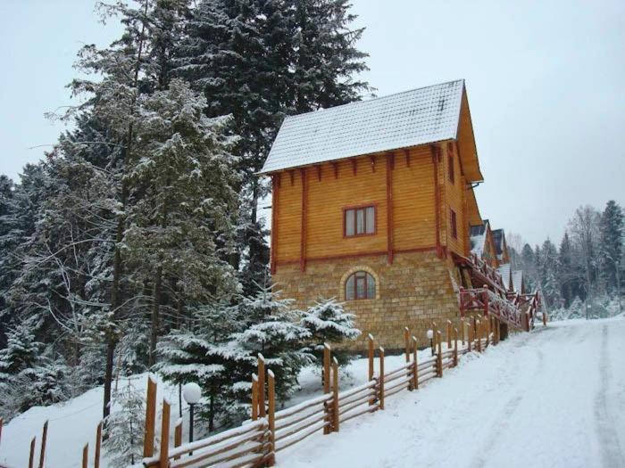 Норіс Hotel Migovo Luaran gambar