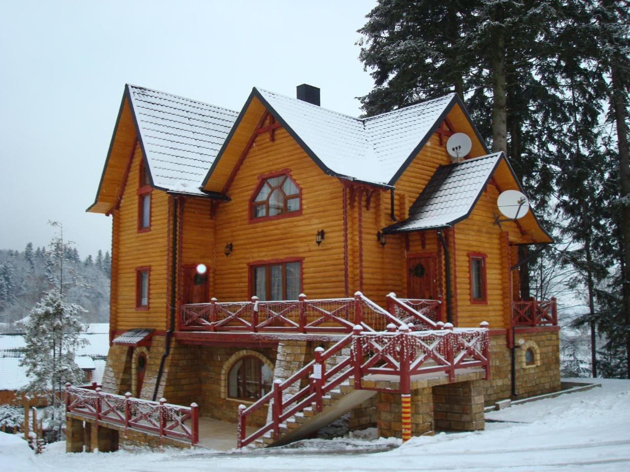 Норіс Hotel Migovo Luaran gambar