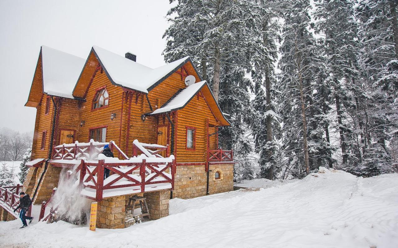 Норіс Hotel Migovo Luaran gambar
