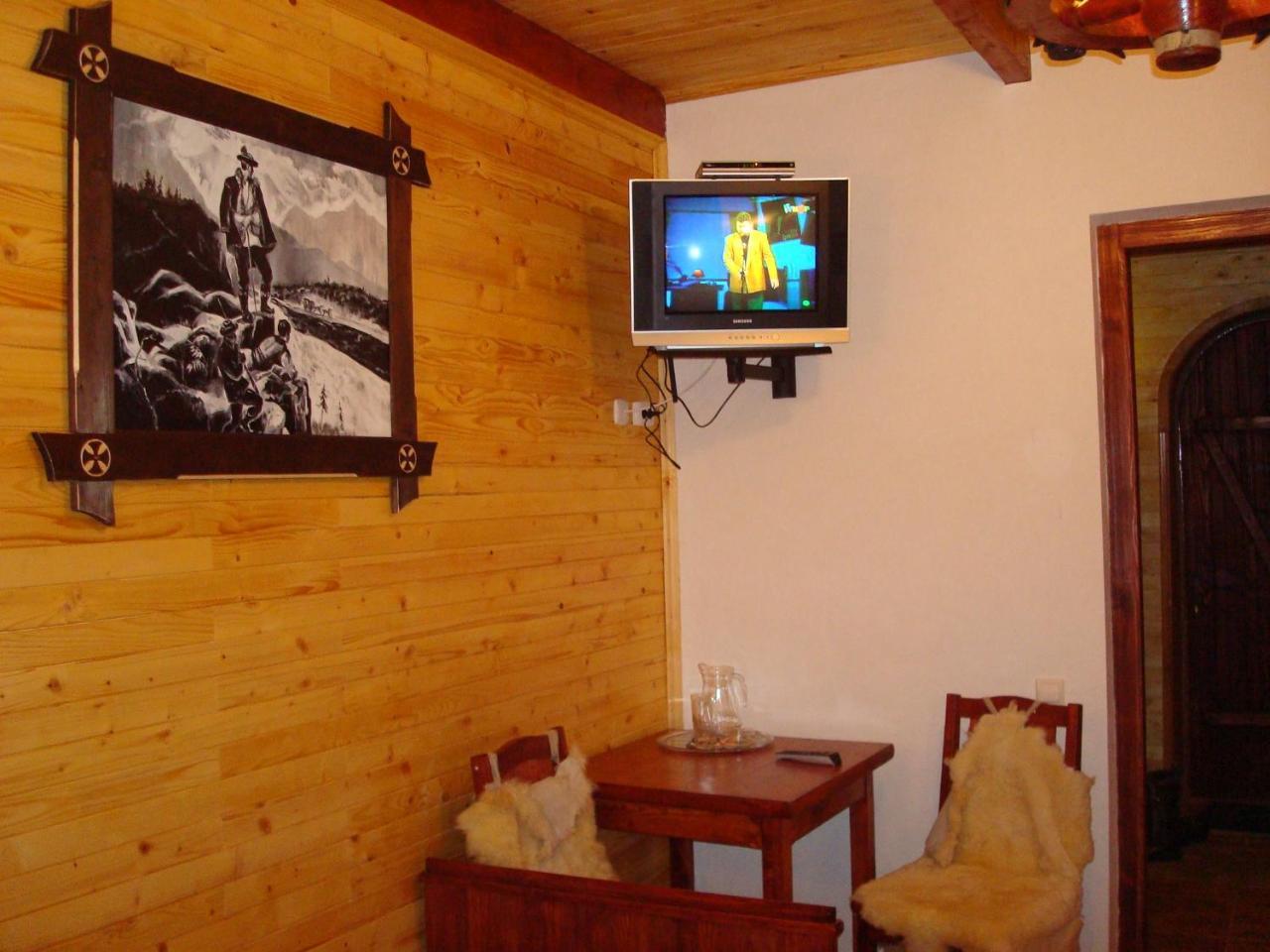 Норіс Hotel Migovo Luaran gambar