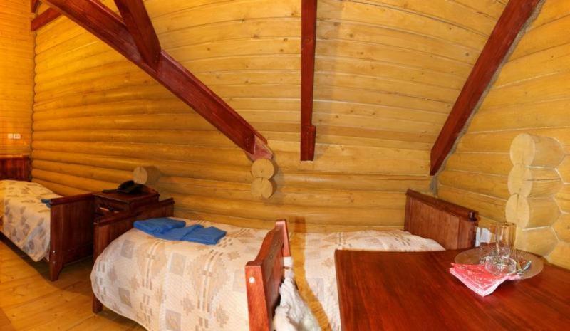 Норіс Hotel Migovo Luaran gambar