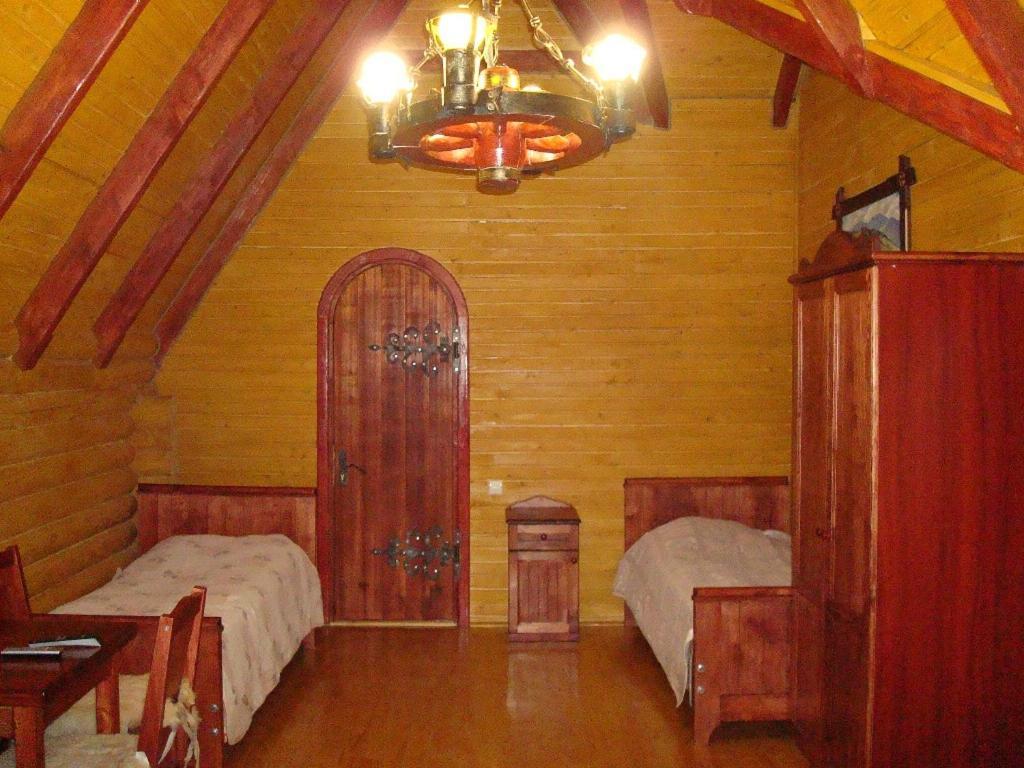 Норіс Hotel Migovo Luaran gambar