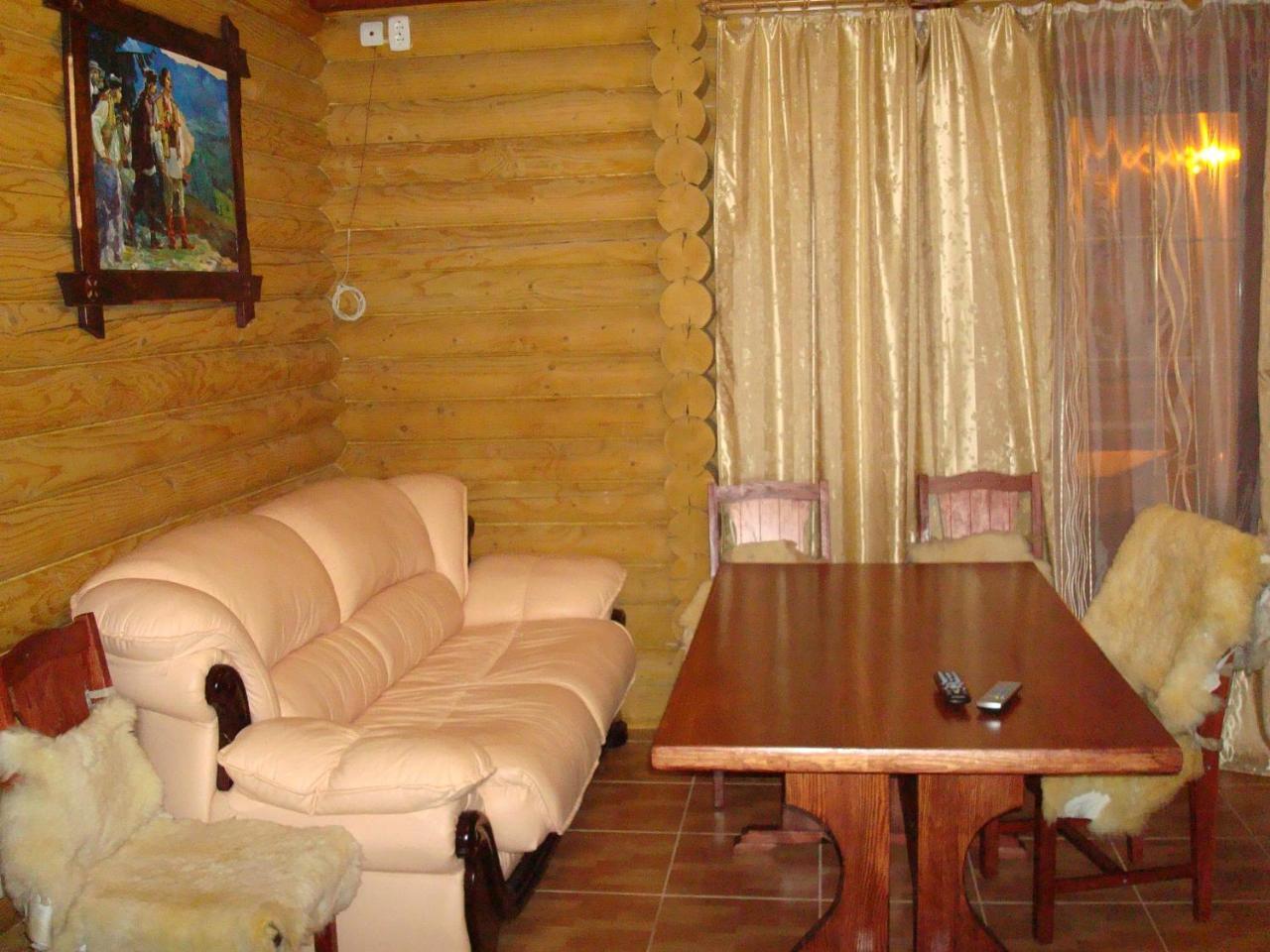 Норіс Hotel Migovo Luaran gambar