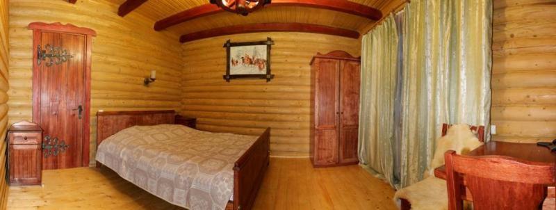 Норіс Hotel Migovo Luaran gambar