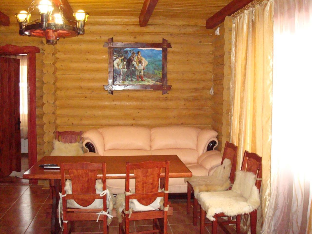 Норіс Hotel Migovo Luaran gambar