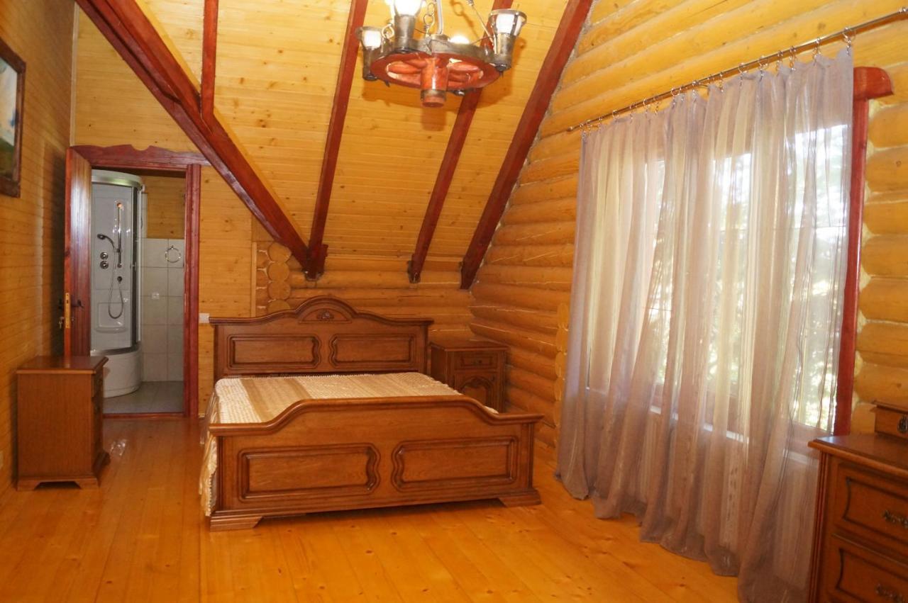 Норіс Hotel Migovo Luaran gambar