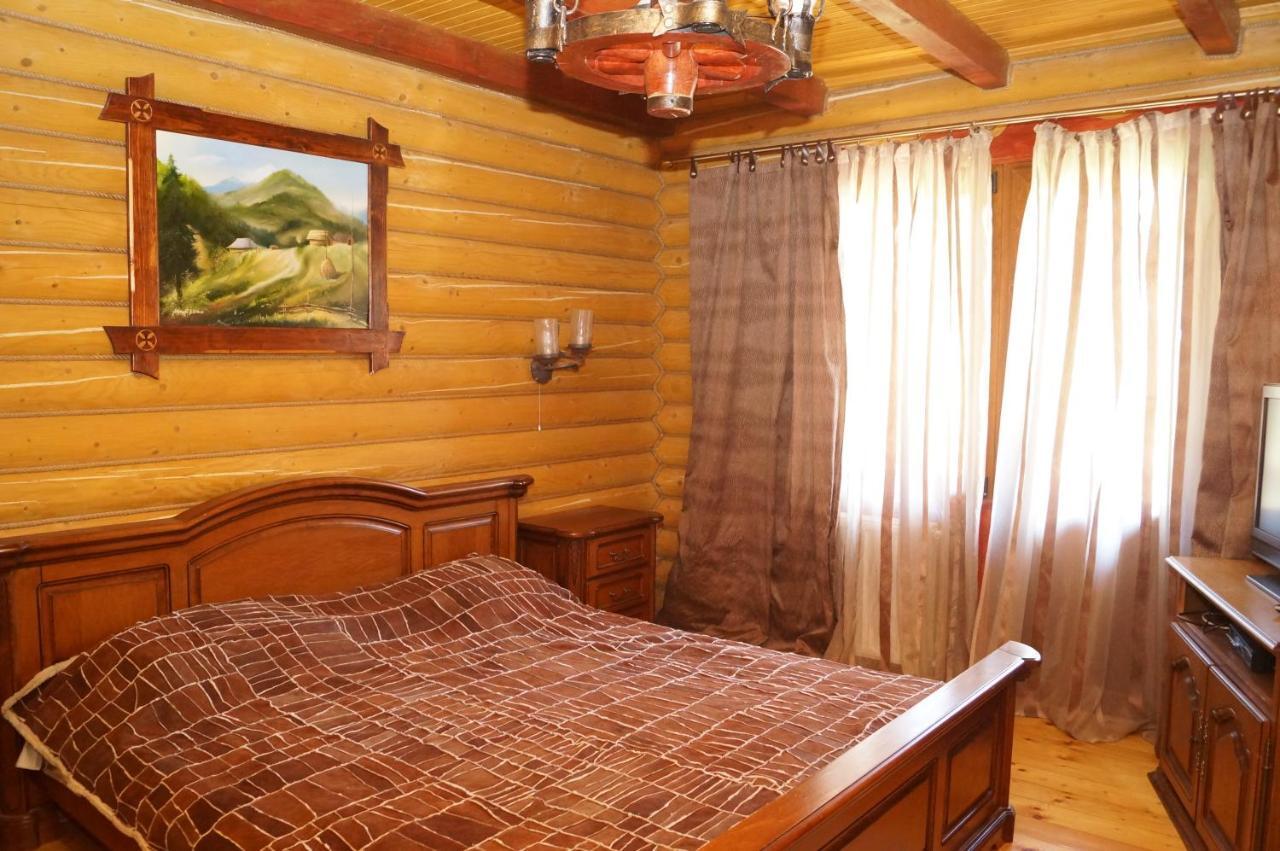 Норіс Hotel Migovo Luaran gambar