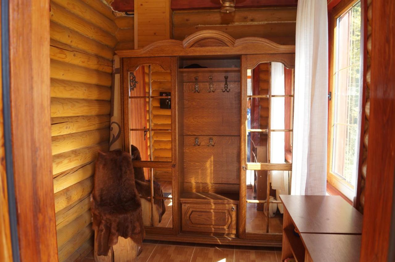 Норіс Hotel Migovo Luaran gambar
