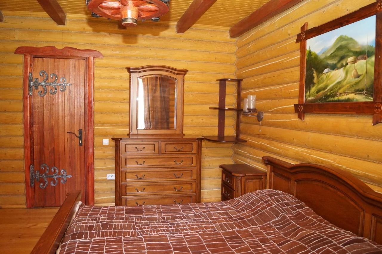 Норіс Hotel Migovo Luaran gambar