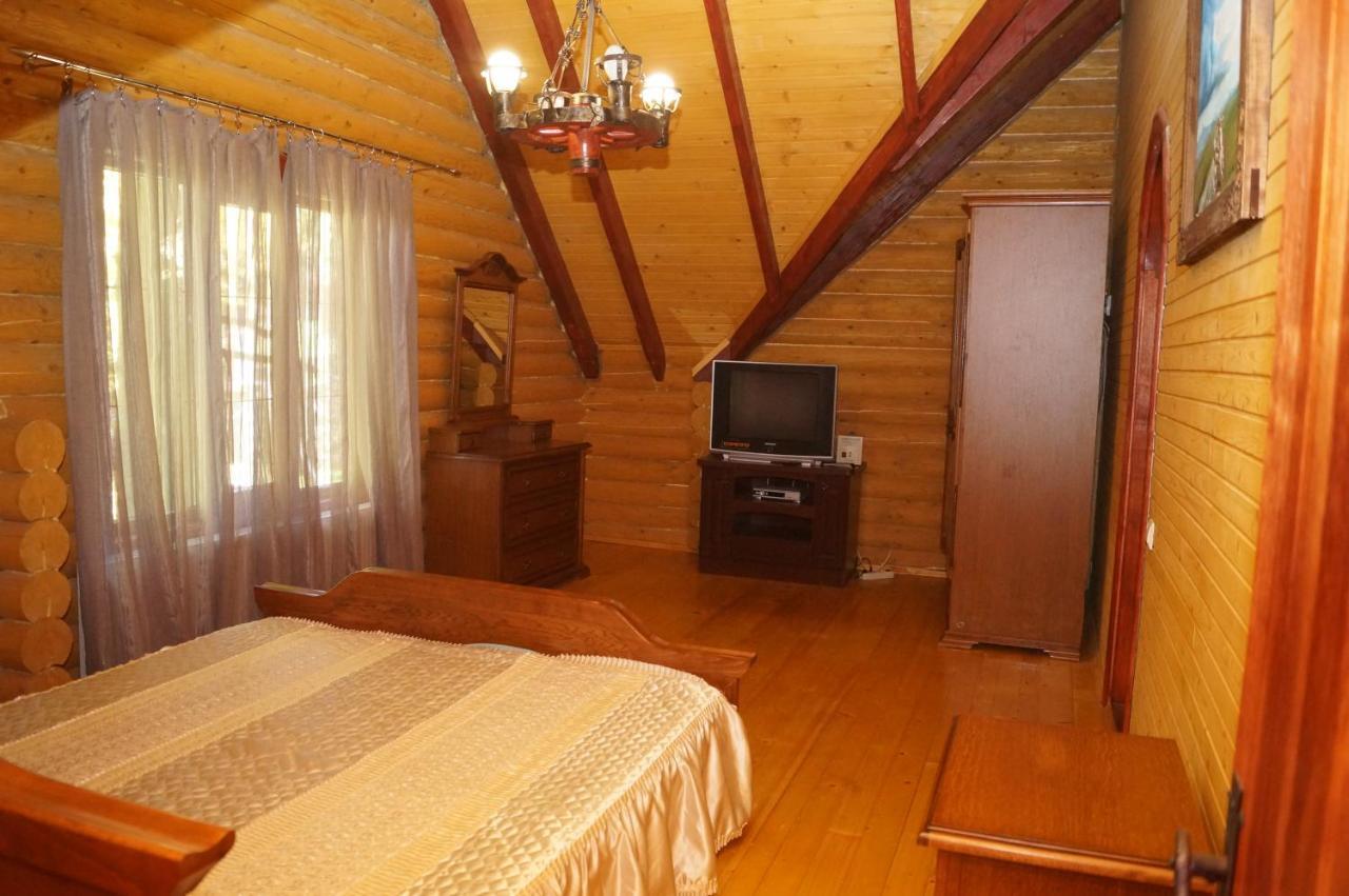 Норіс Hotel Migovo Luaran gambar