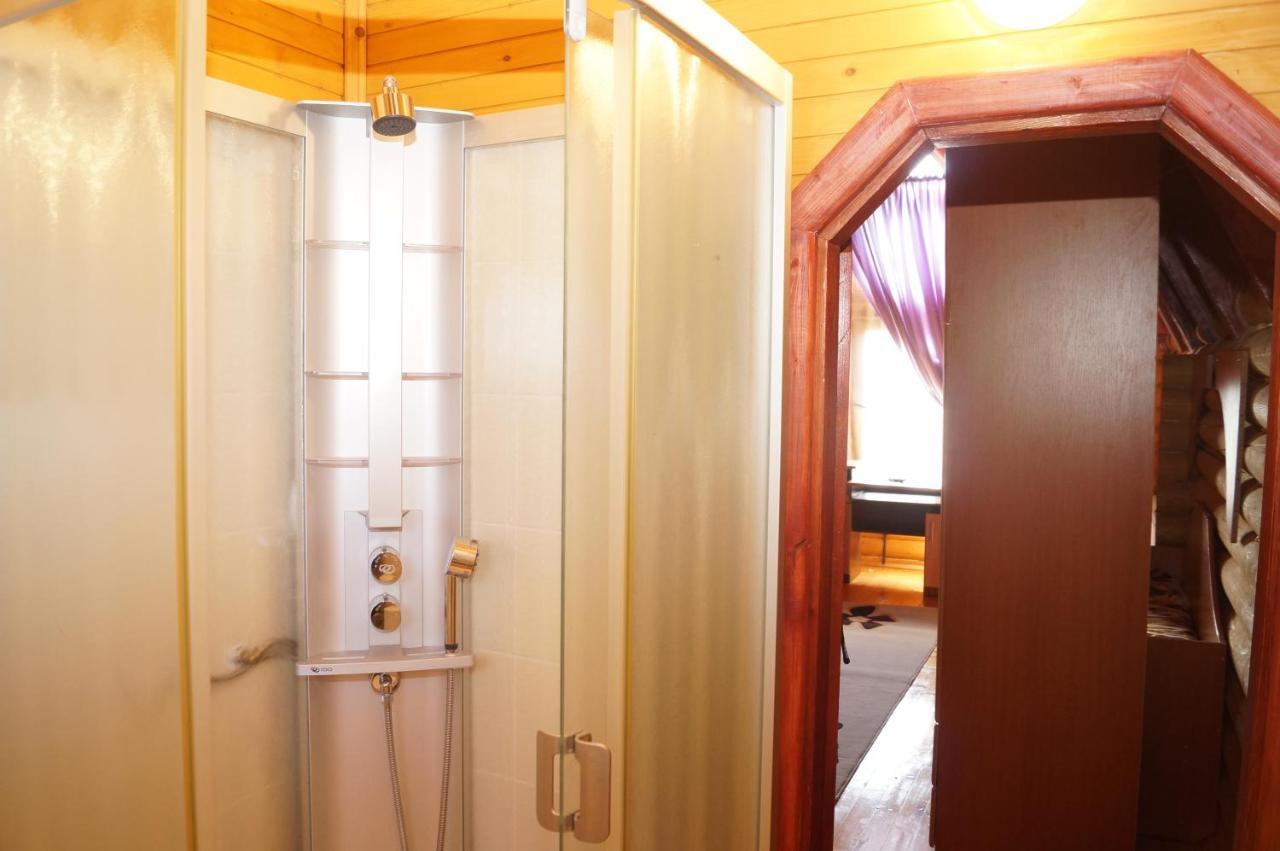 Норіс Hotel Migovo Luaran gambar