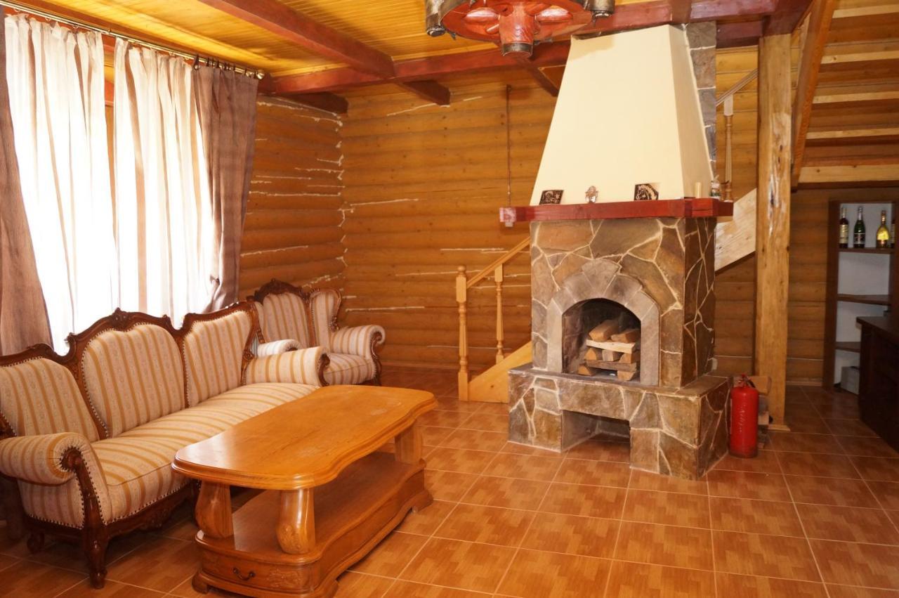 Норіс Hotel Migovo Luaran gambar