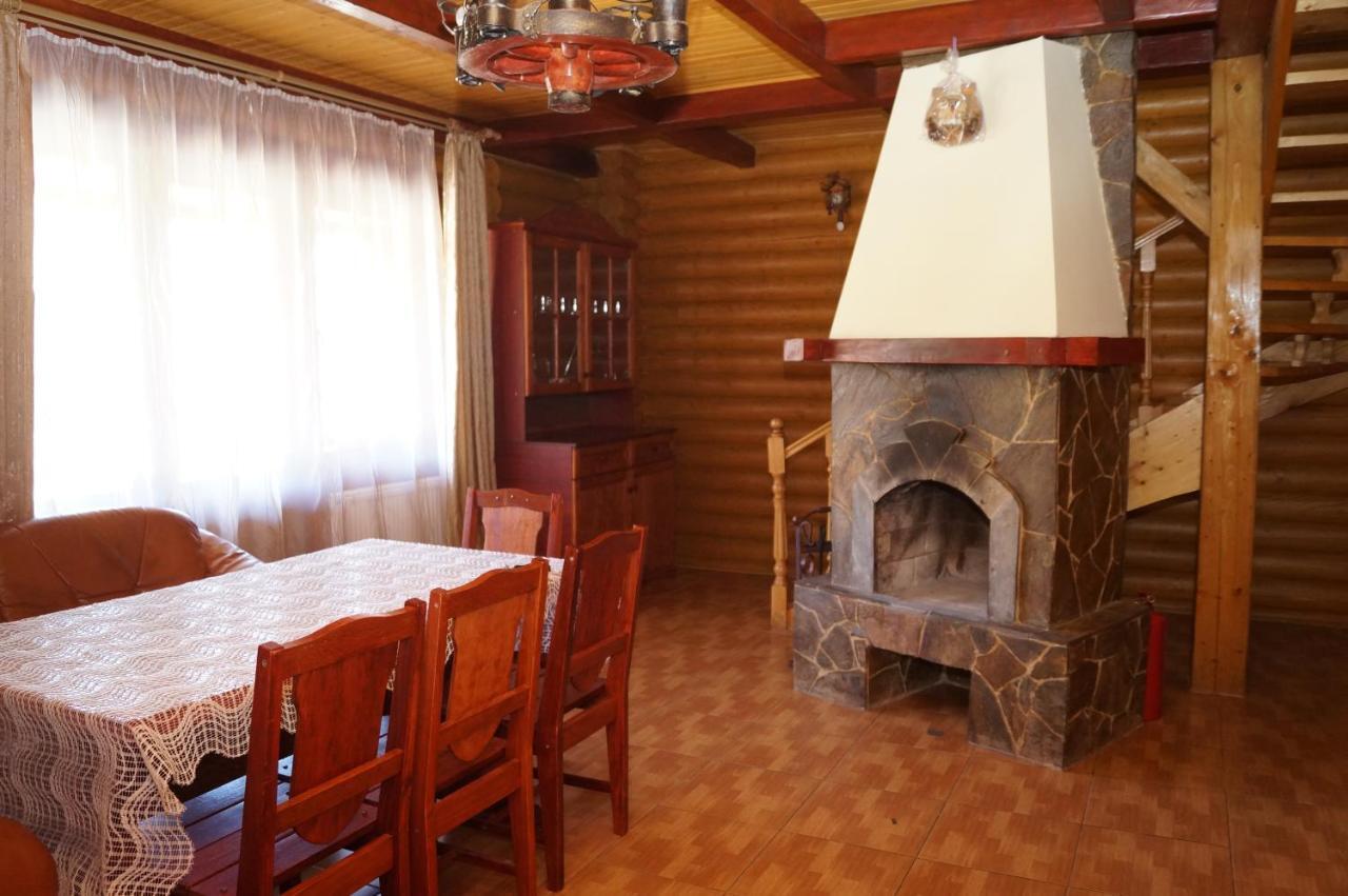Норіс Hotel Migovo Luaran gambar
