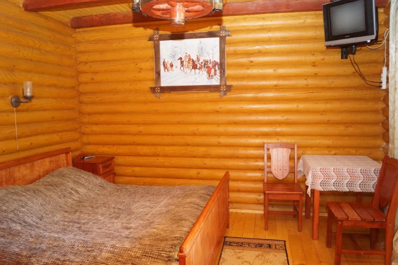 Норіс Hotel Migovo Luaran gambar