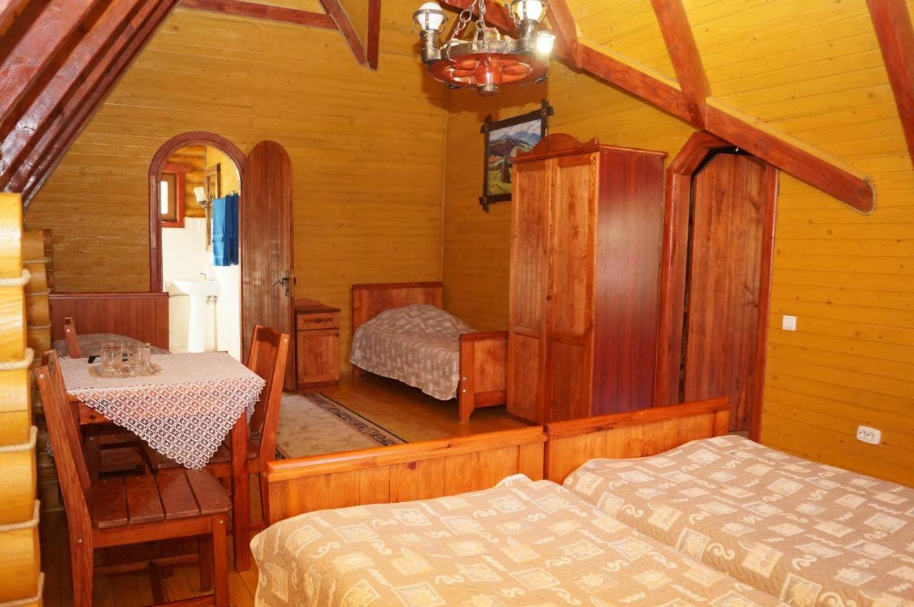 Норіс Hotel Migovo Luaran gambar