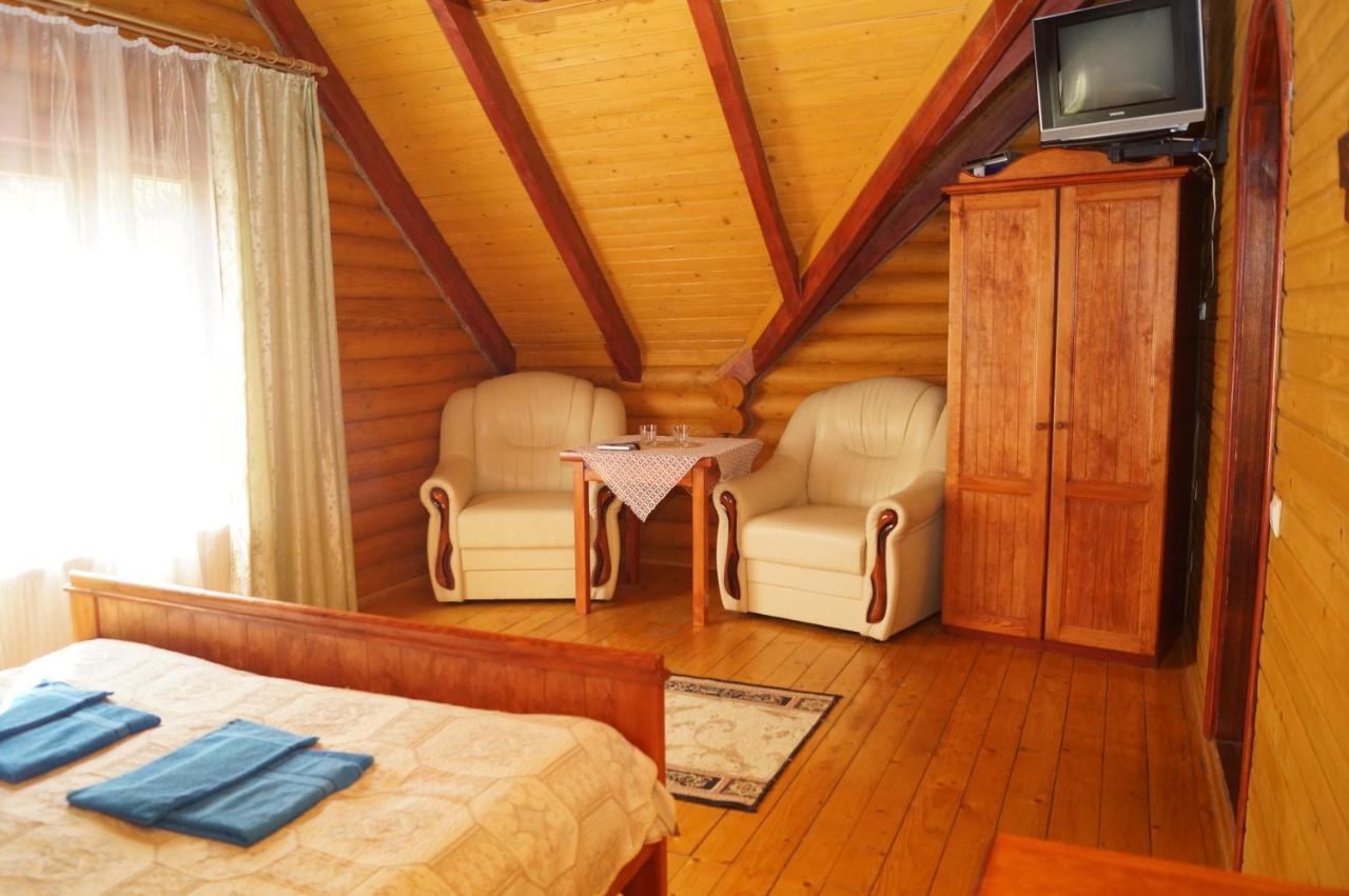 Норіс Hotel Migovo Luaran gambar