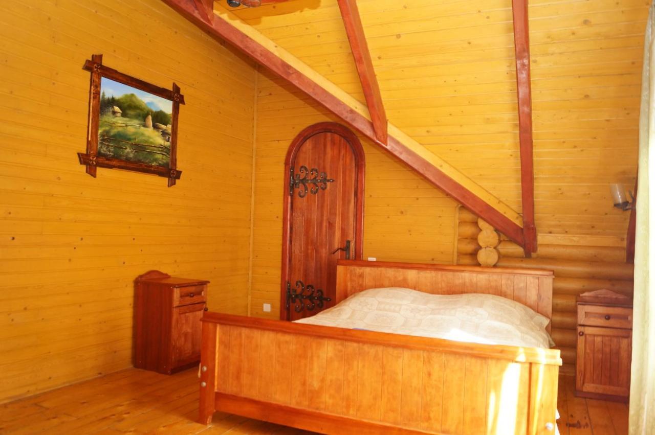 Норіс Hotel Migovo Luaran gambar