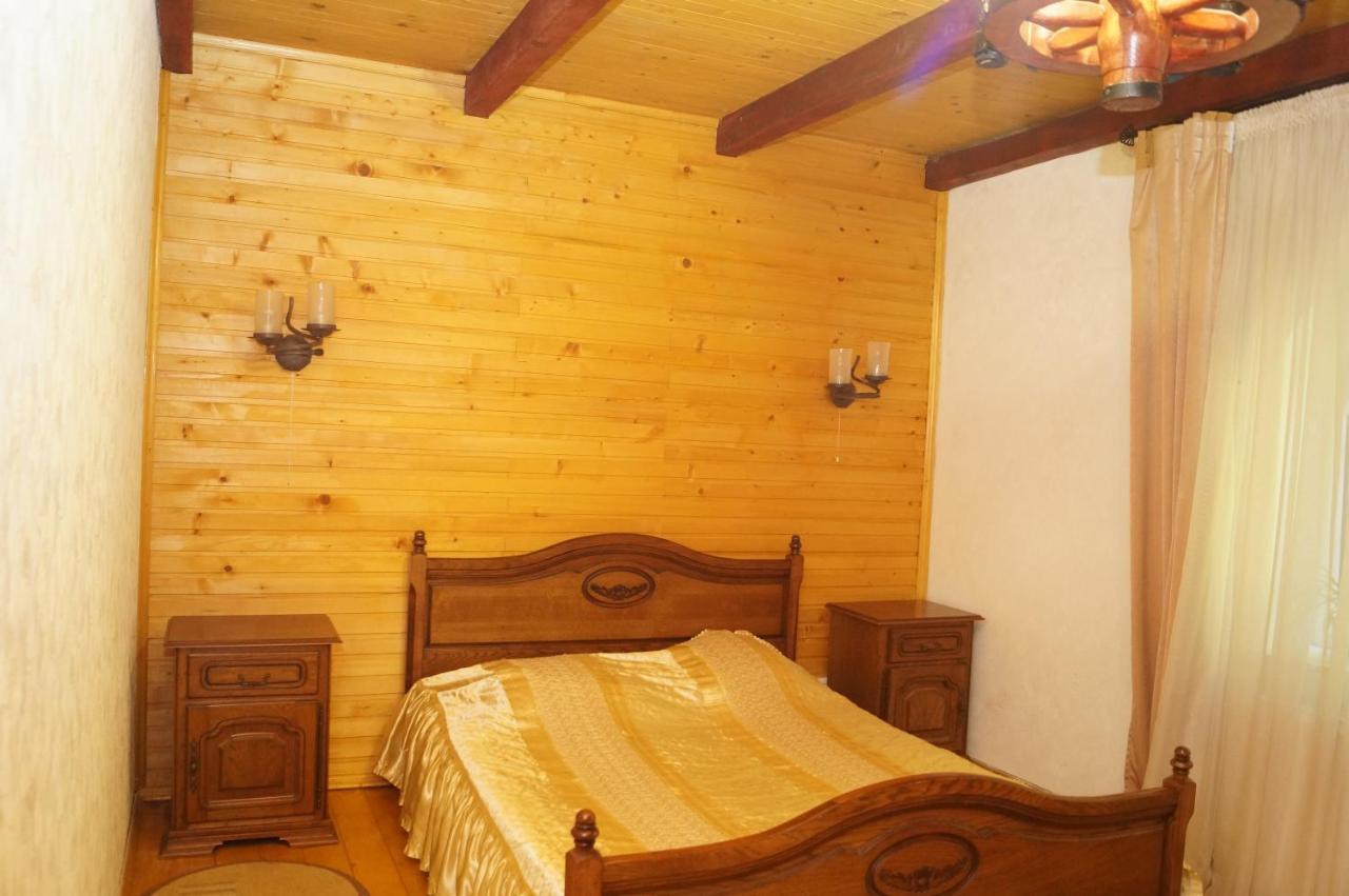 Норіс Hotel Migovo Luaran gambar