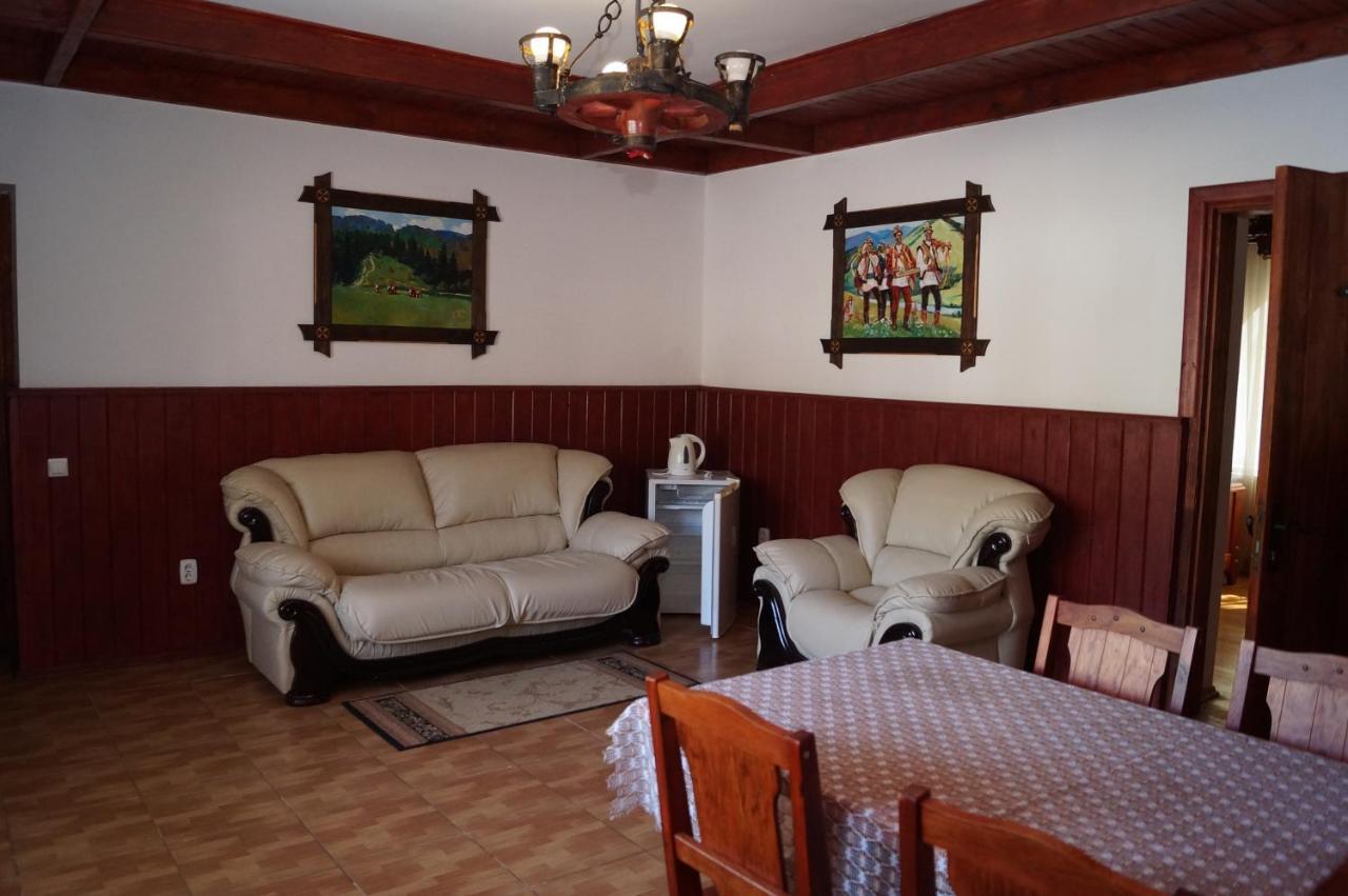 Норіс Hotel Migovo Luaran gambar