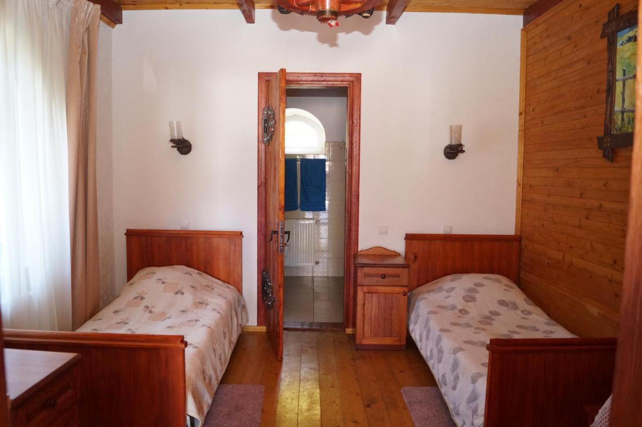Норіс Hotel Migovo Luaran gambar