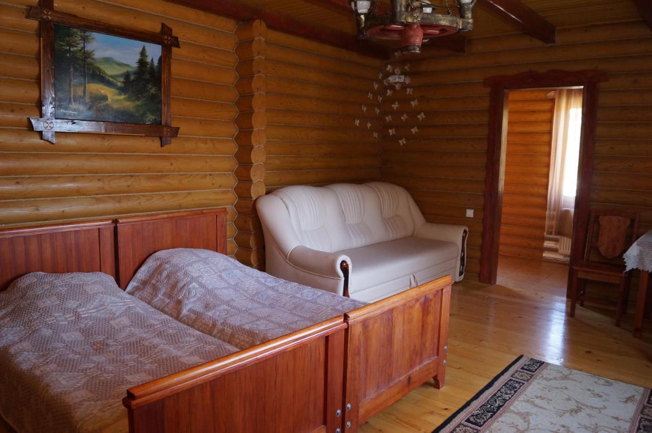 Норіс Hotel Migovo Luaran gambar
