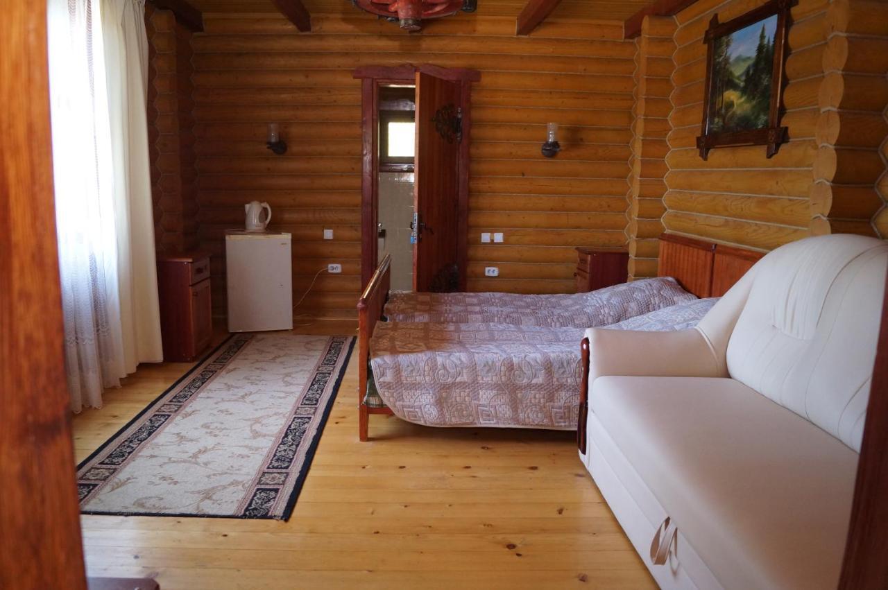 Норіс Hotel Migovo Luaran gambar