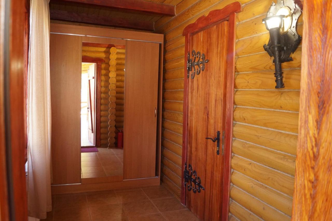Норіс Hotel Migovo Luaran gambar
