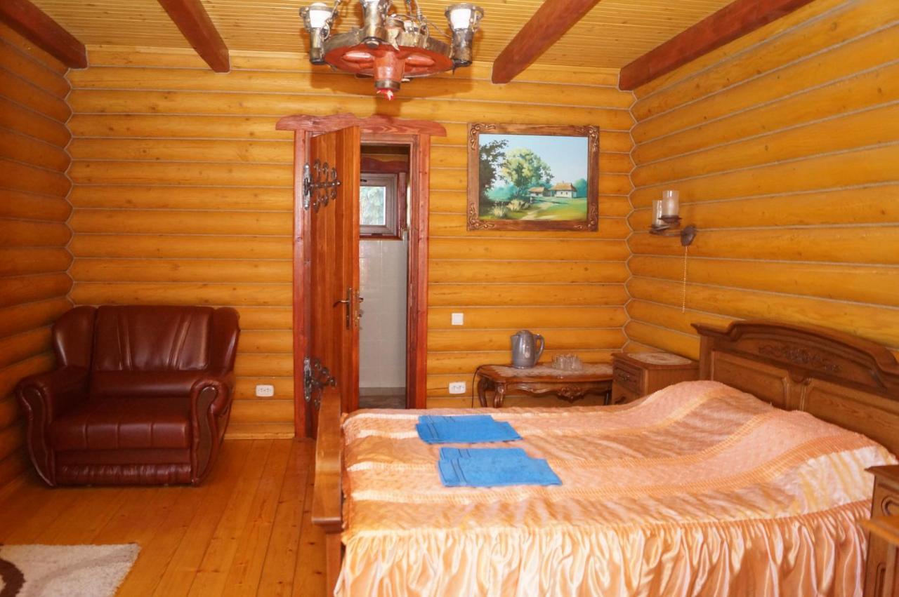 Норіс Hotel Migovo Luaran gambar