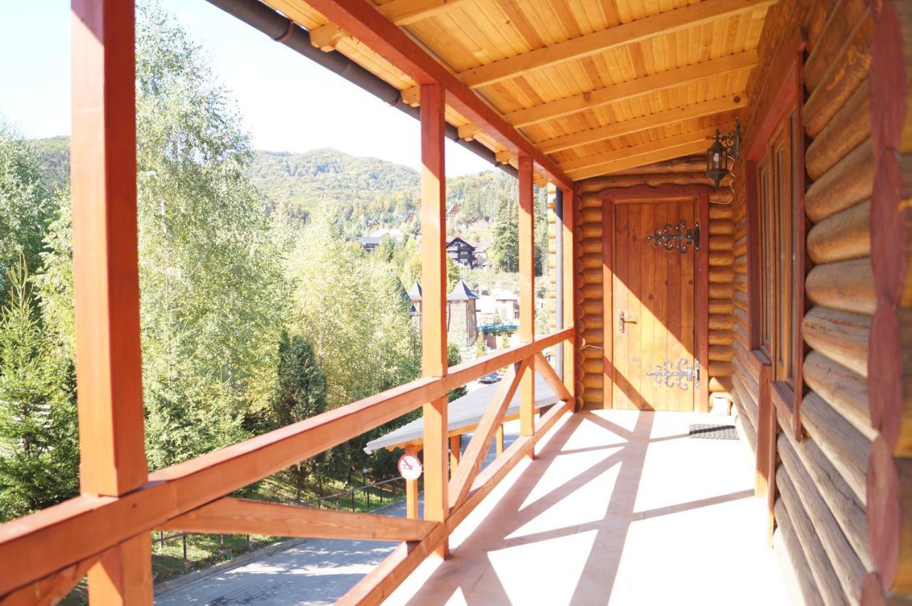 Норіс Hotel Migovo Luaran gambar