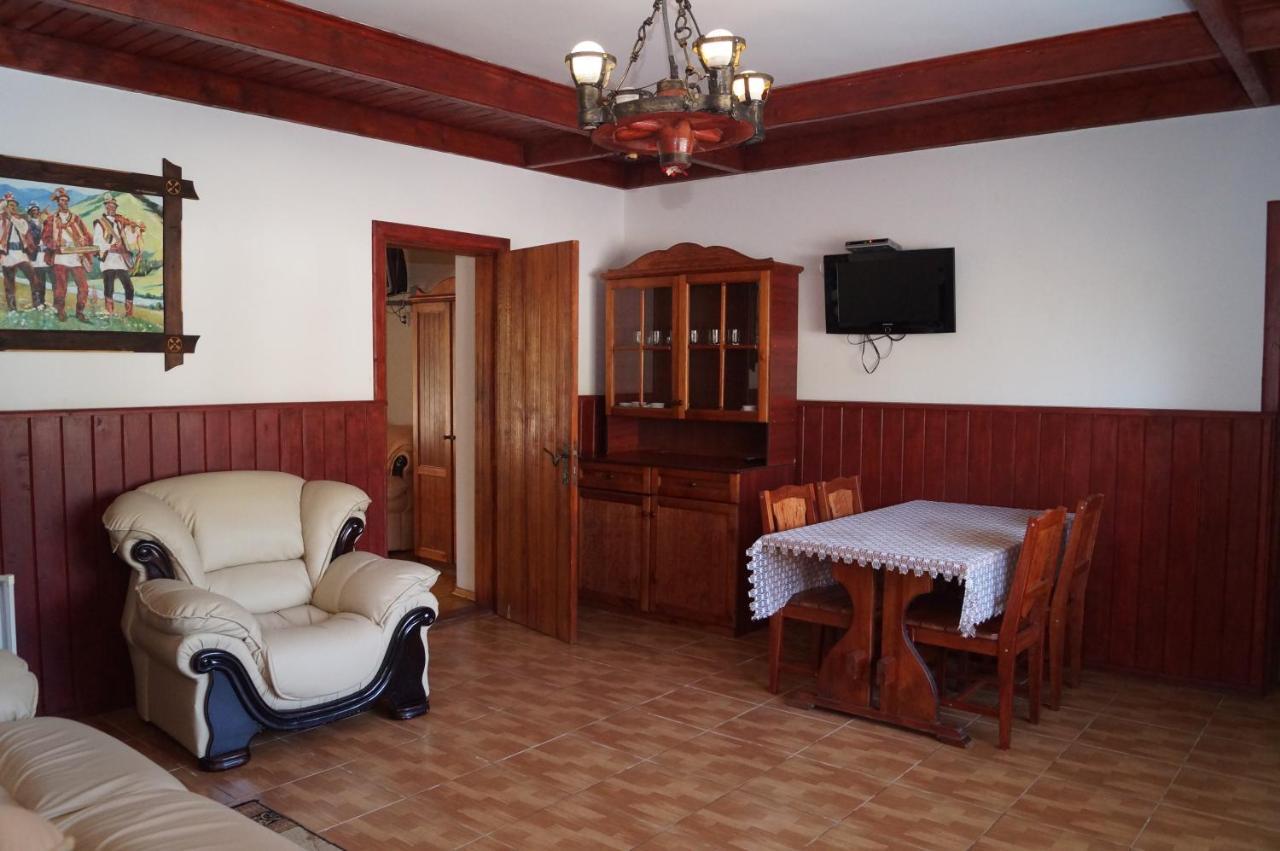 Норіс Hotel Migovo Luaran gambar