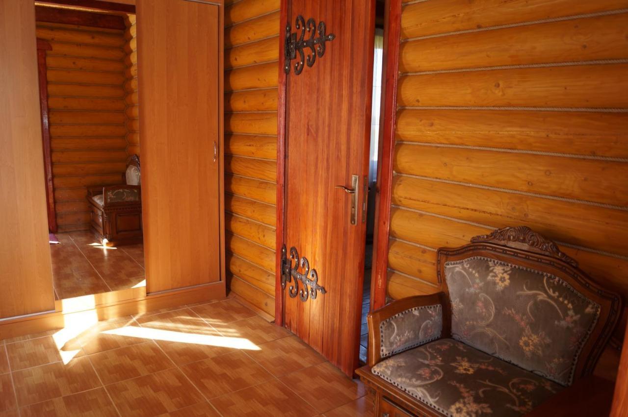 Норіс Hotel Migovo Luaran gambar