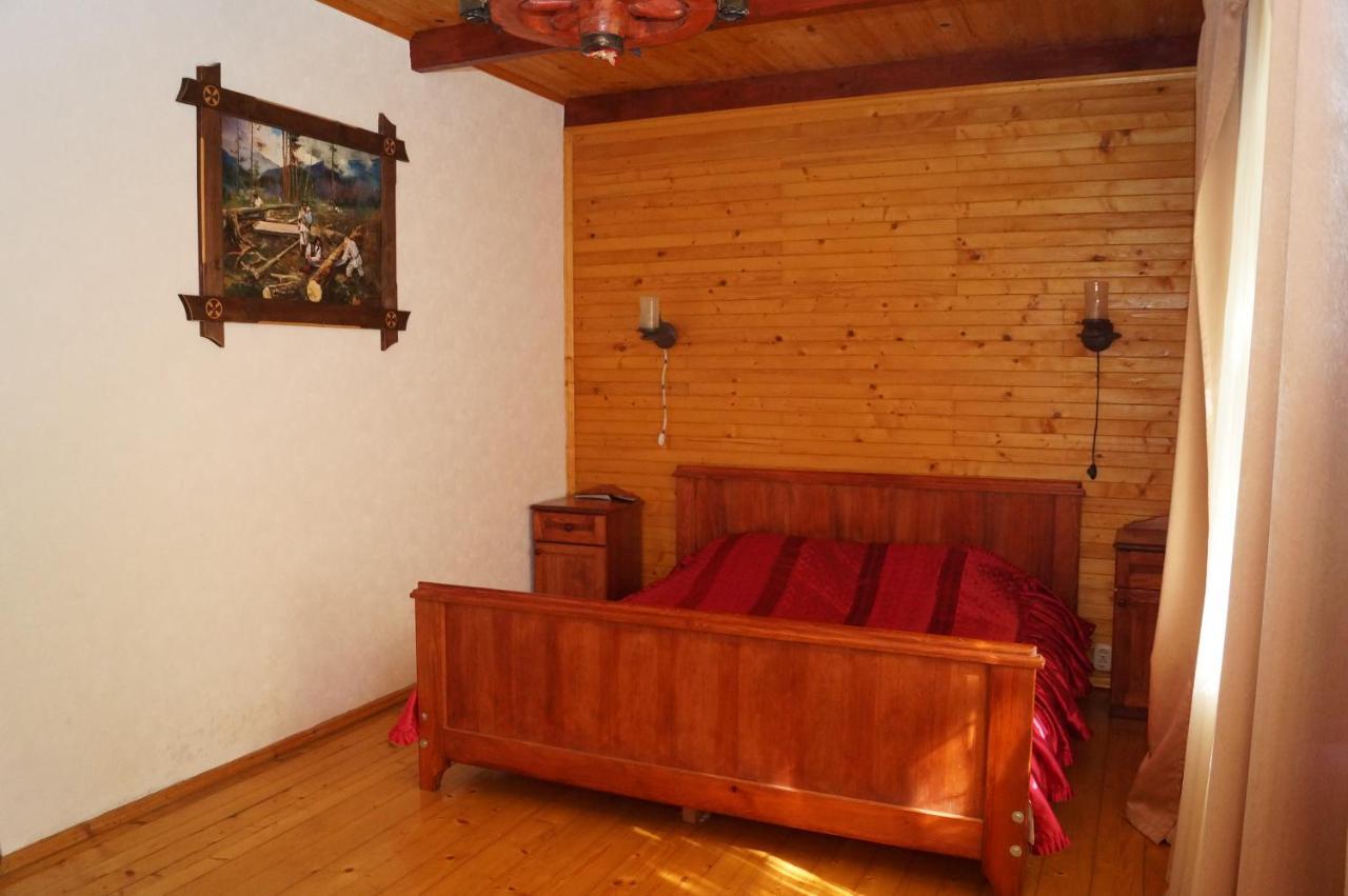 Норіс Hotel Migovo Luaran gambar