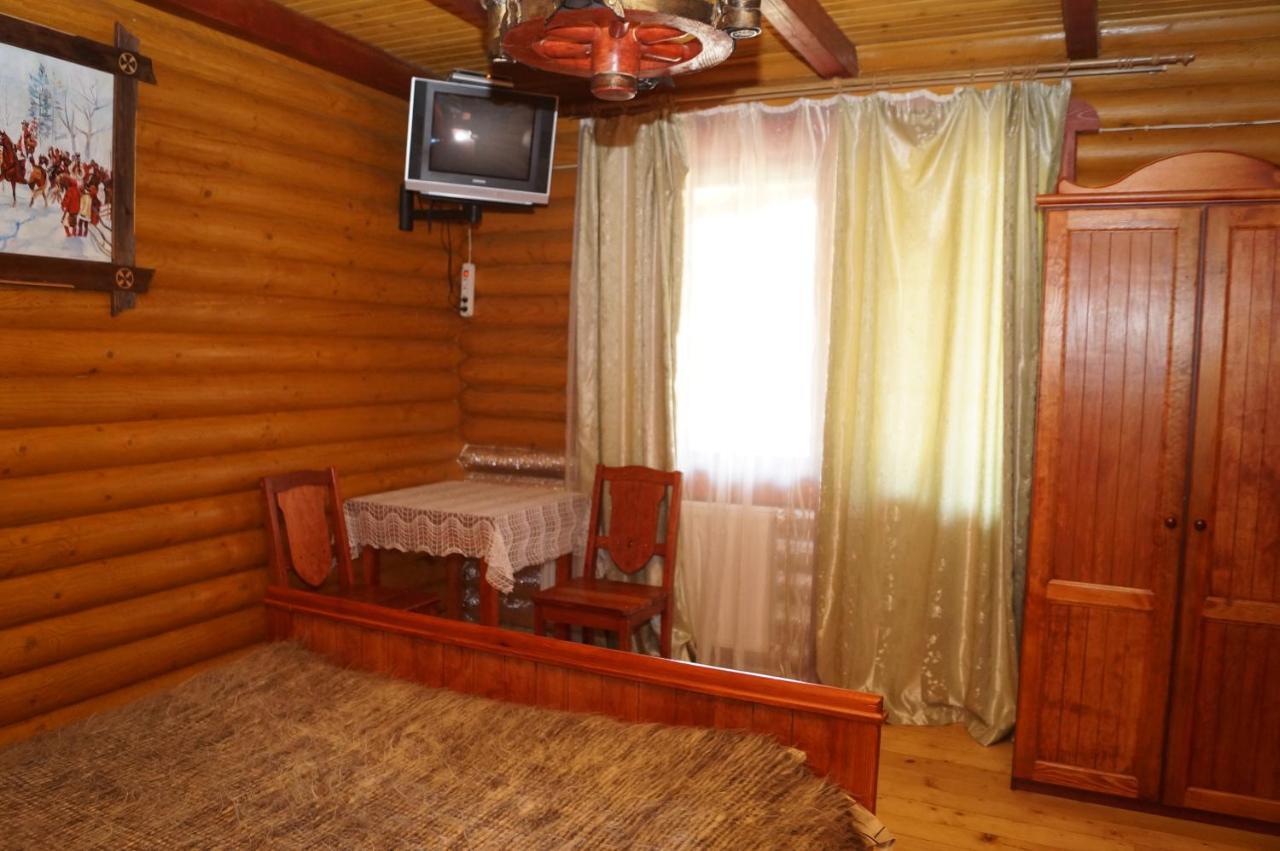 Норіс Hotel Migovo Luaran gambar