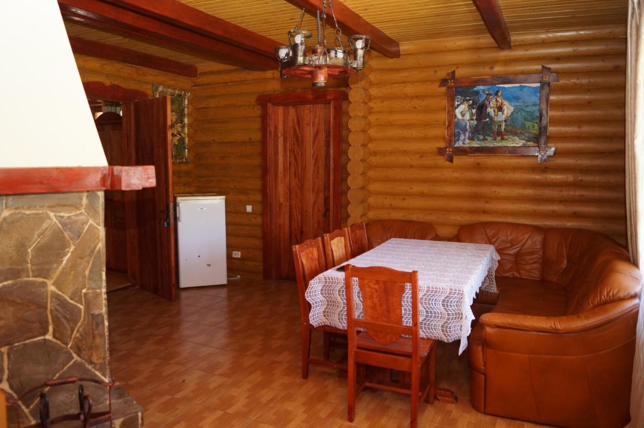 Норіс Hotel Migovo Luaran gambar