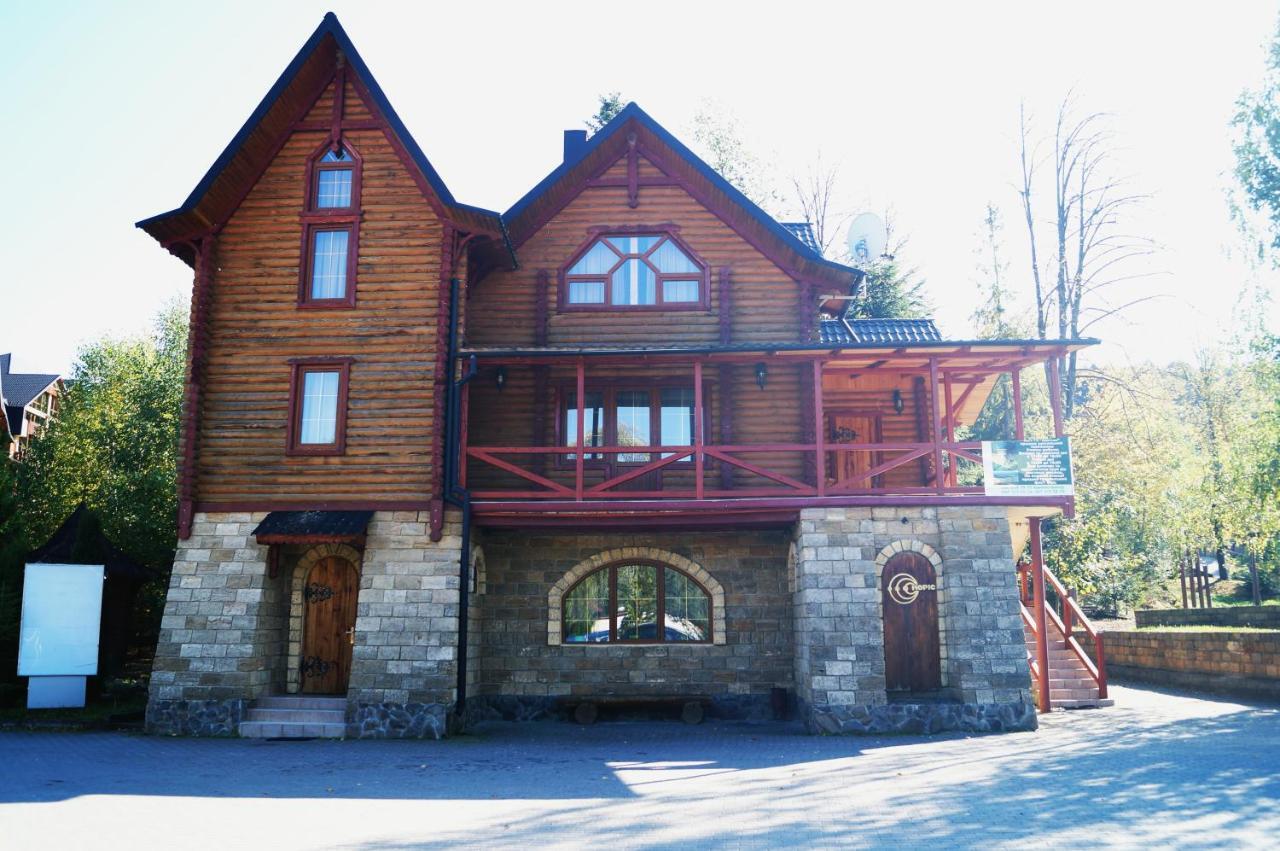Норіс Hotel Migovo Luaran gambar